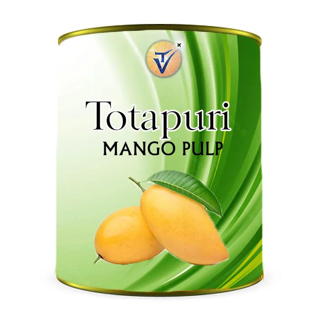 Customized Pack Top Mango Pulp - Alphonso Mango Pulp mango pulp exporter mango puree pulp