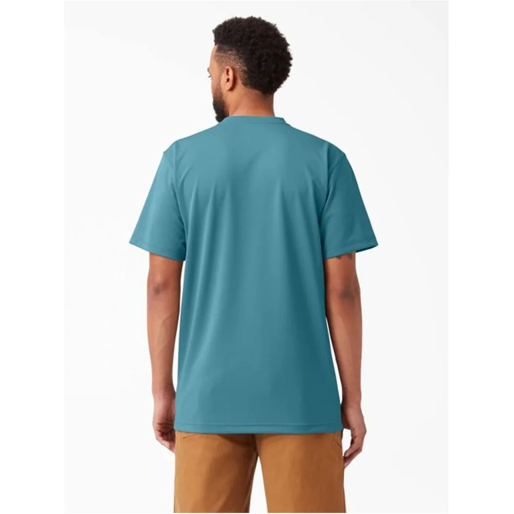 Quality Breathable 100% Cotton Summer T Shirt Sportswear Short Sleeve Regular Men Gym Workout Fashion Tee