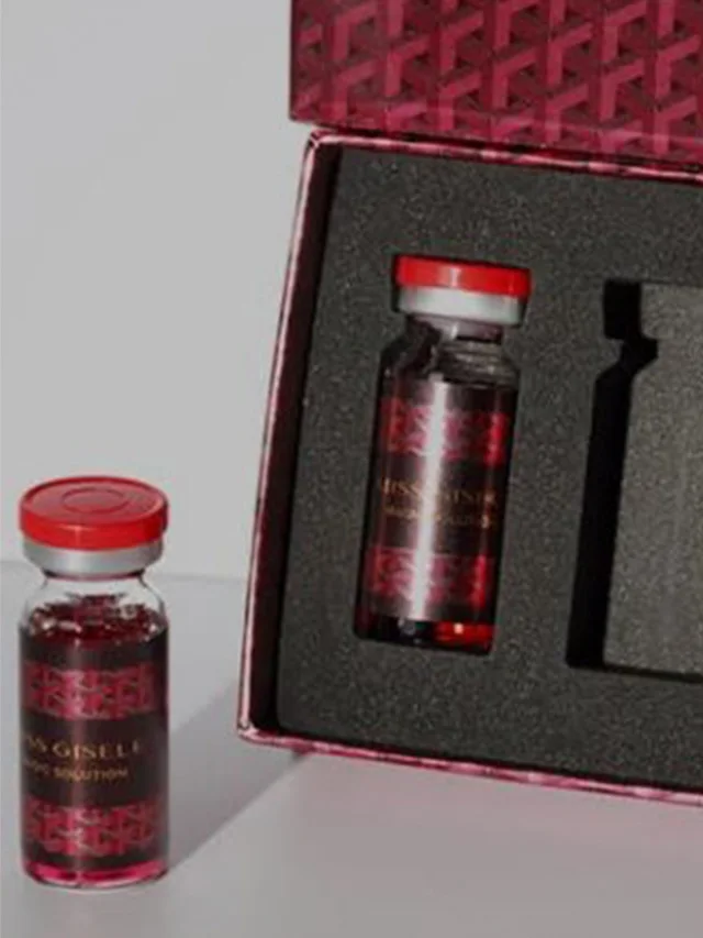 PHANTOMEDIC MISS GISGLE SKINBOOSTER super moisturizing nourishes comfort soothes the skin whitening preventing aging