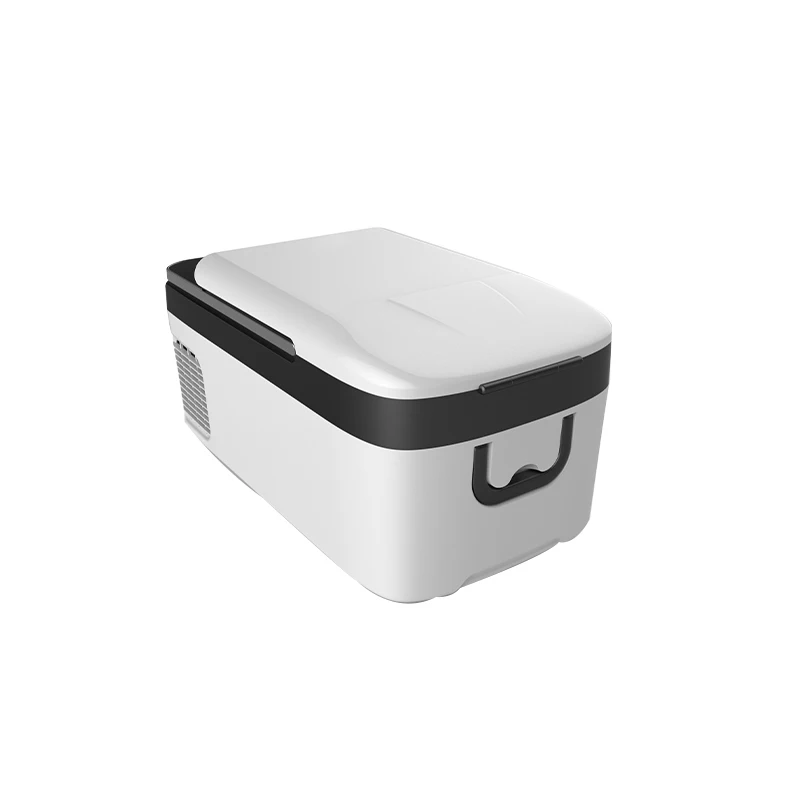 2022 New Design 18/26L Electric Cooler Box Portable Camping Car Fridge Refrigerators Mini Freezer For Car