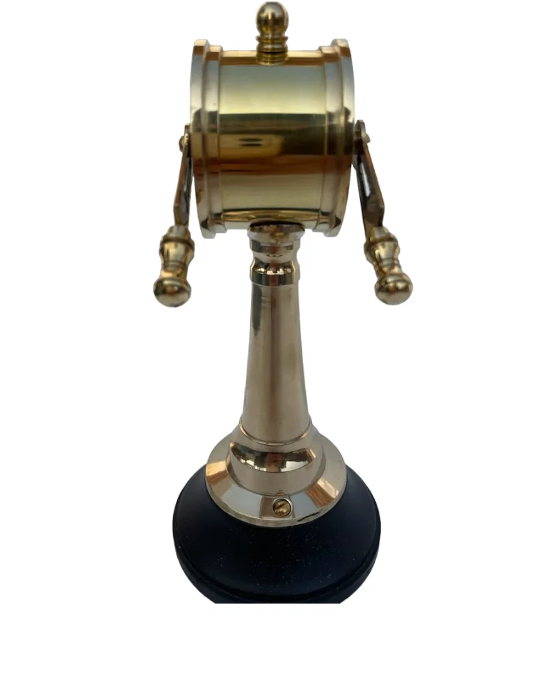 Vintage Style Collectible Marine Brass Telegraph Nautical Designer Metal Crafts Pen Holder Telegraph In Wholesale Cheap Price