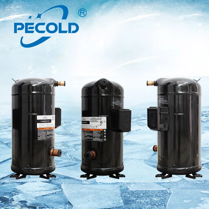 High Quality pistone compressor Copeland ZP31KSE-TFM-522 2.6HP Emerson Original Authentic Scroll Compressors