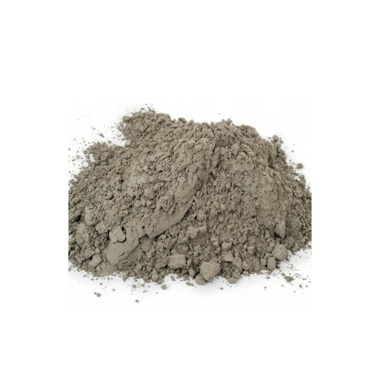High Quality #52.5 White Portland Cement Silicate White Cement in Terrazzo stone material decoration