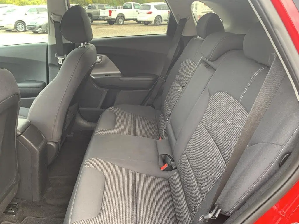 USED CAR K IA NIRO LX   LHD