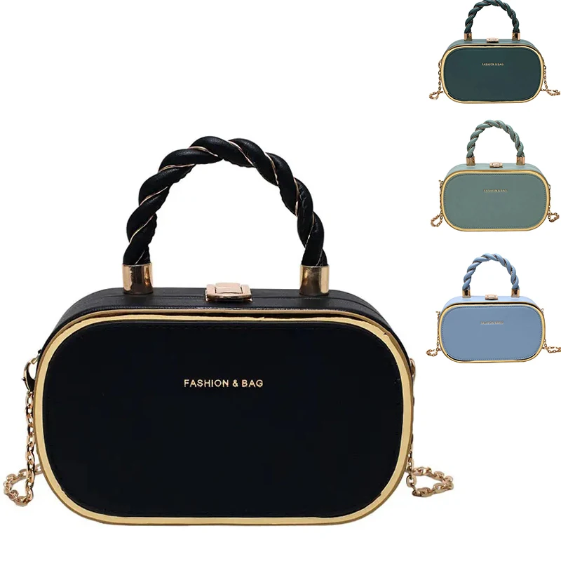 Mini Sac a Main Pour  Femme  Shoulder Lady Bag Mini Small Handbags Bags Leather Fashion Designer Handbags for Women Luxury