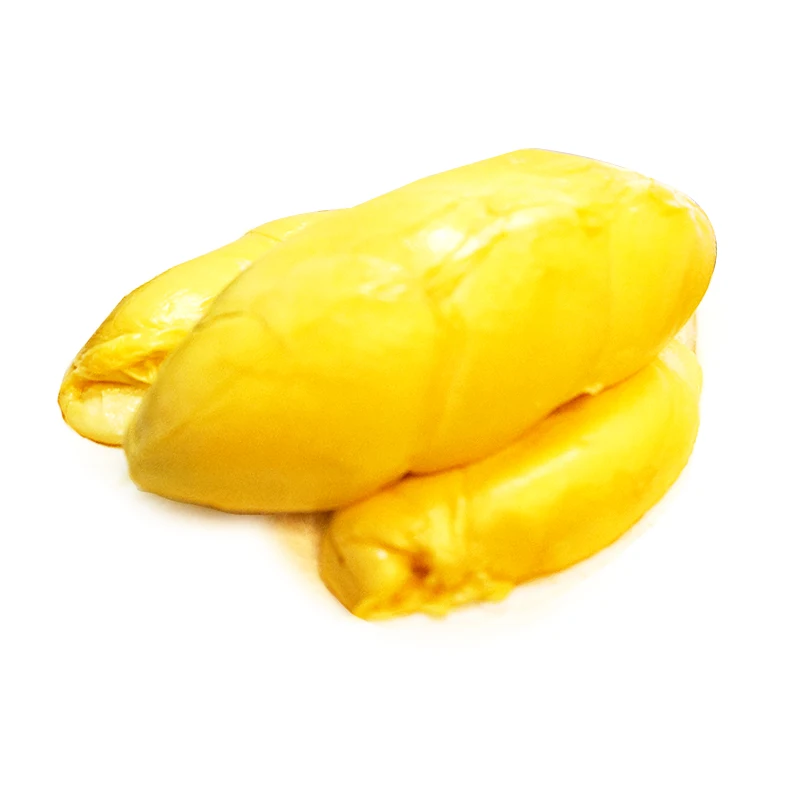 Malaysia Factory Supply Fresh D101 Durian (Frozen Pulp) Perfect For First-timers As It Tastes Sweet and Mild