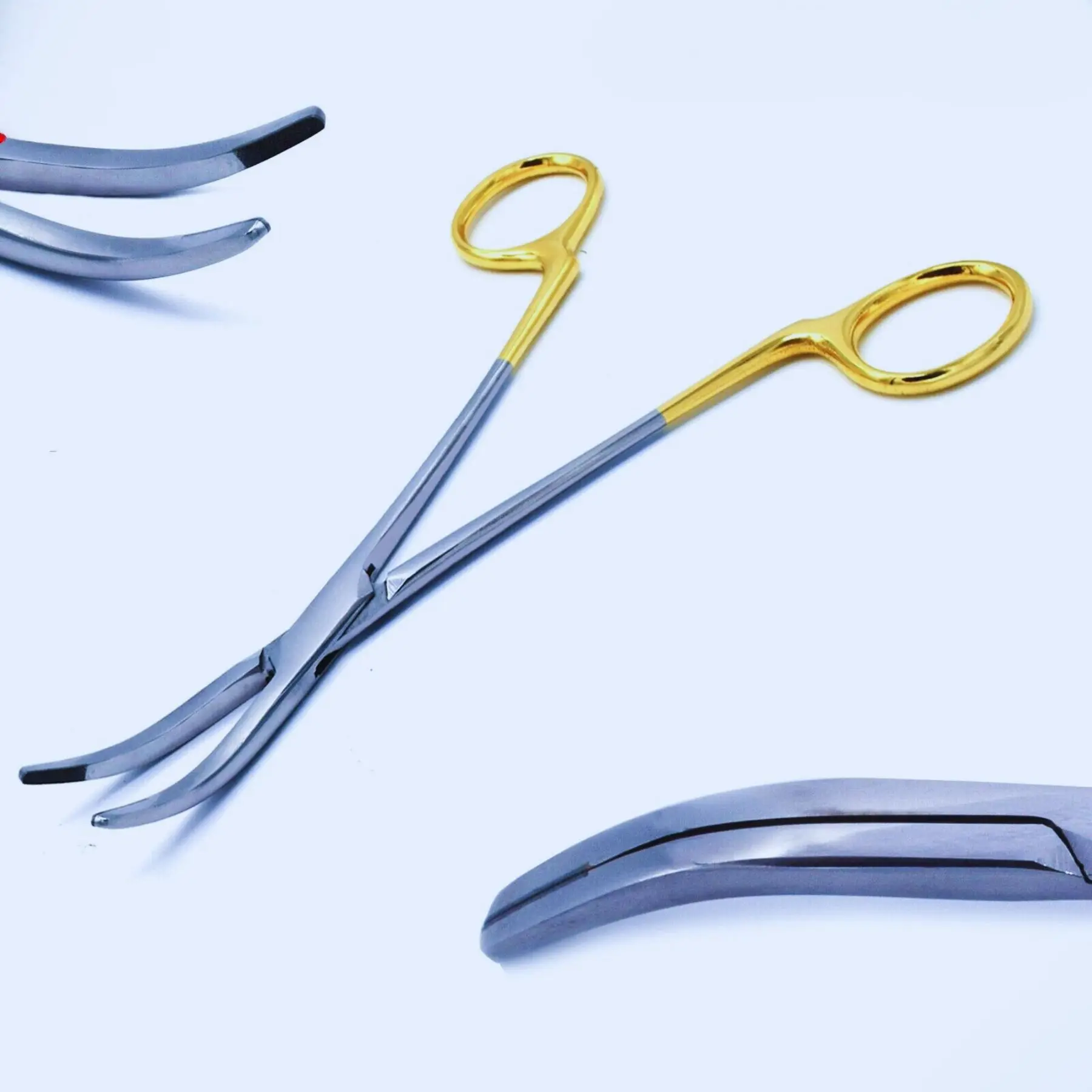 SURGICAL DENTAL WYNMAN CROWN REMOVER GRIPPER FORCEPS TC GRIPPING INSTRUMENT CE by Taidoc