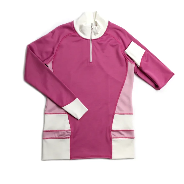 High Quality Woman Sweater with Zip Wholesale Sweatshirt for women Customization Available