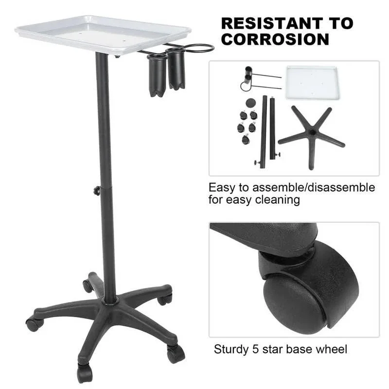 Affordable Salon Hairdressing Trolley Best Prices on Cheap Hairdressing Trolleys Available