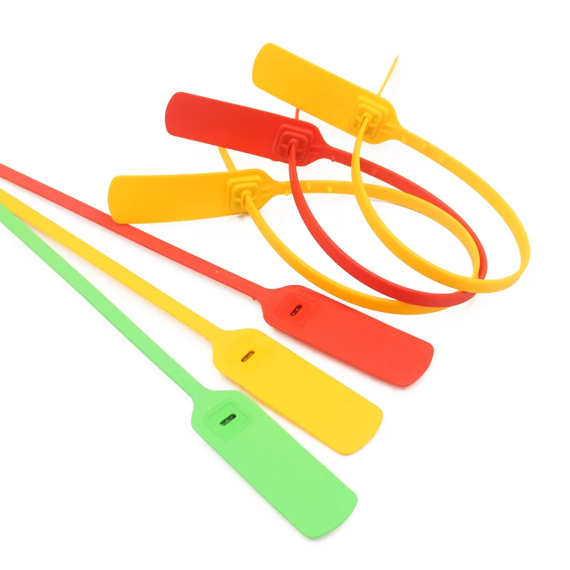 PN-PS2124 High Security Container Custom Security Plastic Seal and Tags for Bags