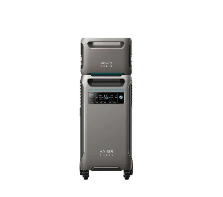 Портативная электростанция Anker Solix F3800 A
