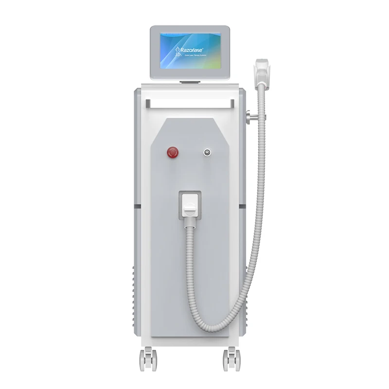 Medical CE 2022 New diode Laser 808nm Diode Laser Hair 1064 775
