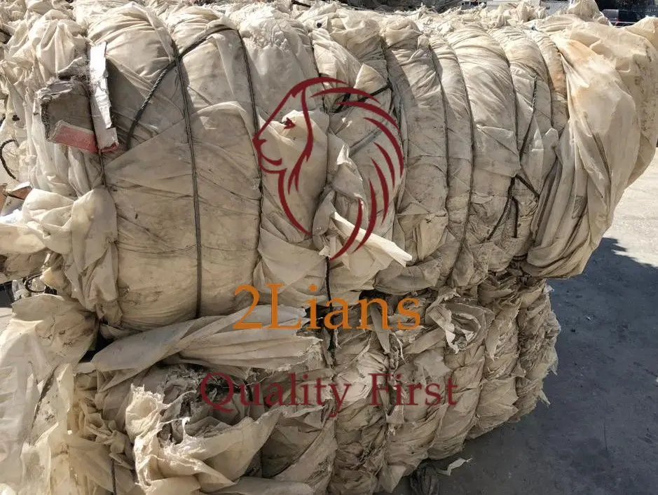 LDPE Greenhouse Film Plastic Scrap For Sales