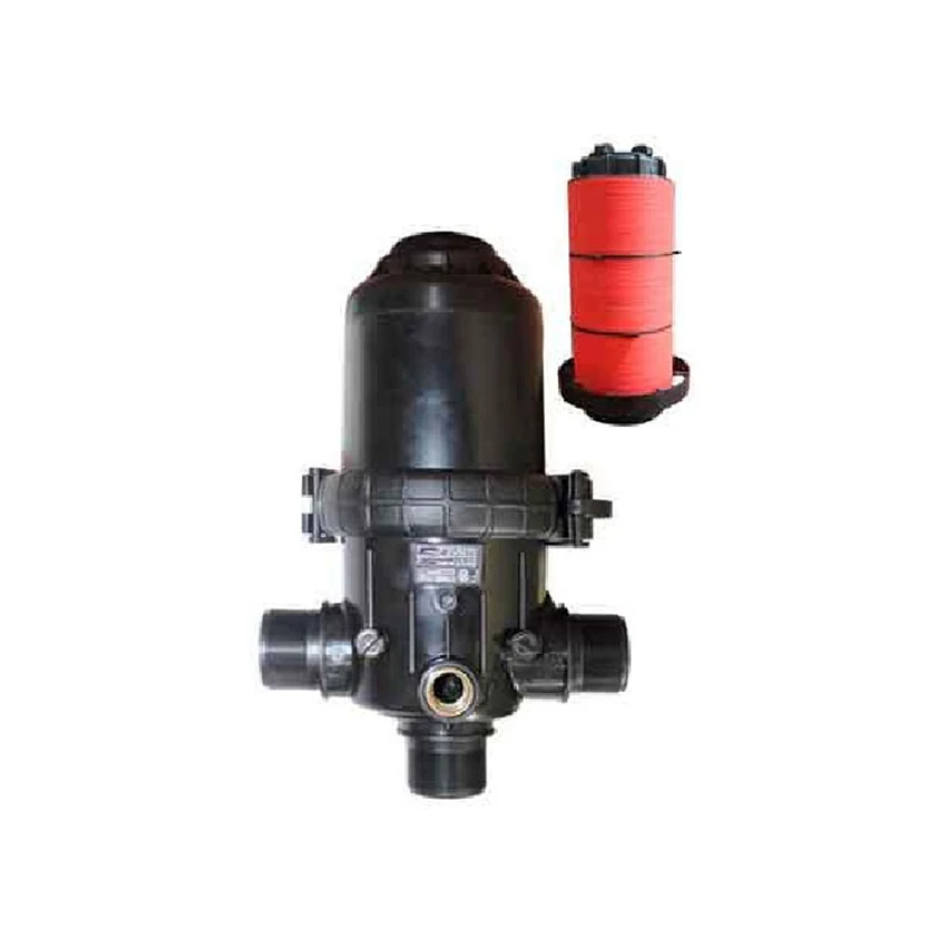 Drip Irrigation System Filter for Efficient Water Filtration Available At Good Price From India