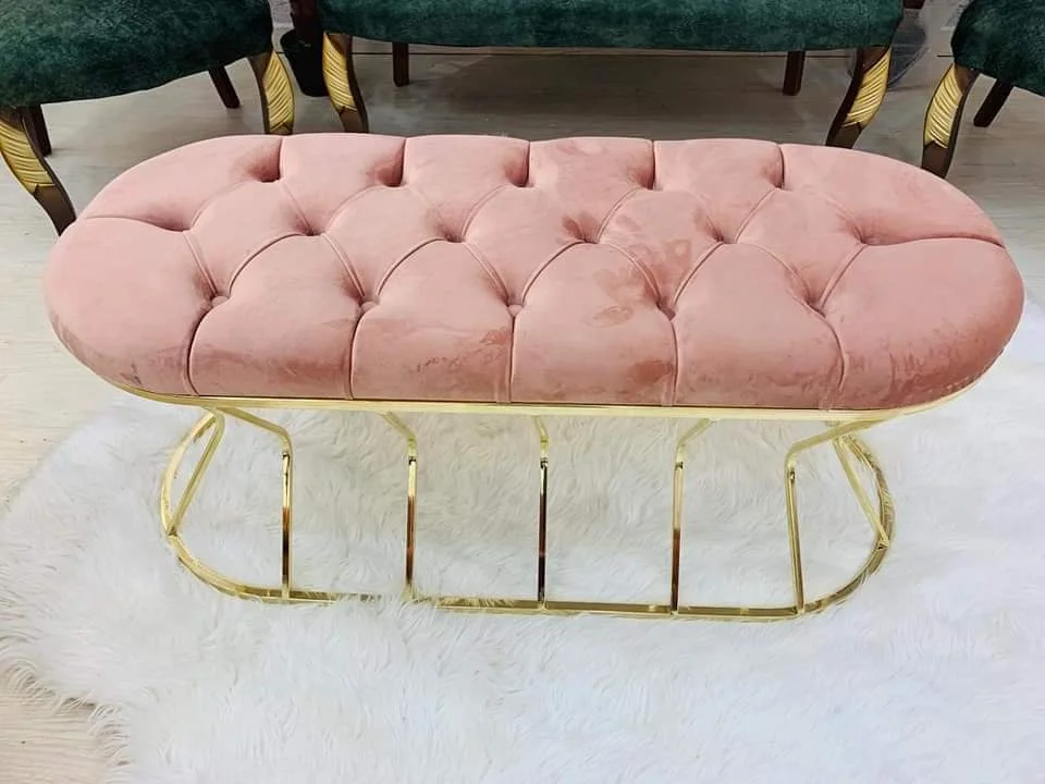 Wholesale Hot Seller Cheap Scandinavian Lounge Sofa 2 Seat Furniture Modern Roman Flower Design Living Room Sofas  Made in Turk