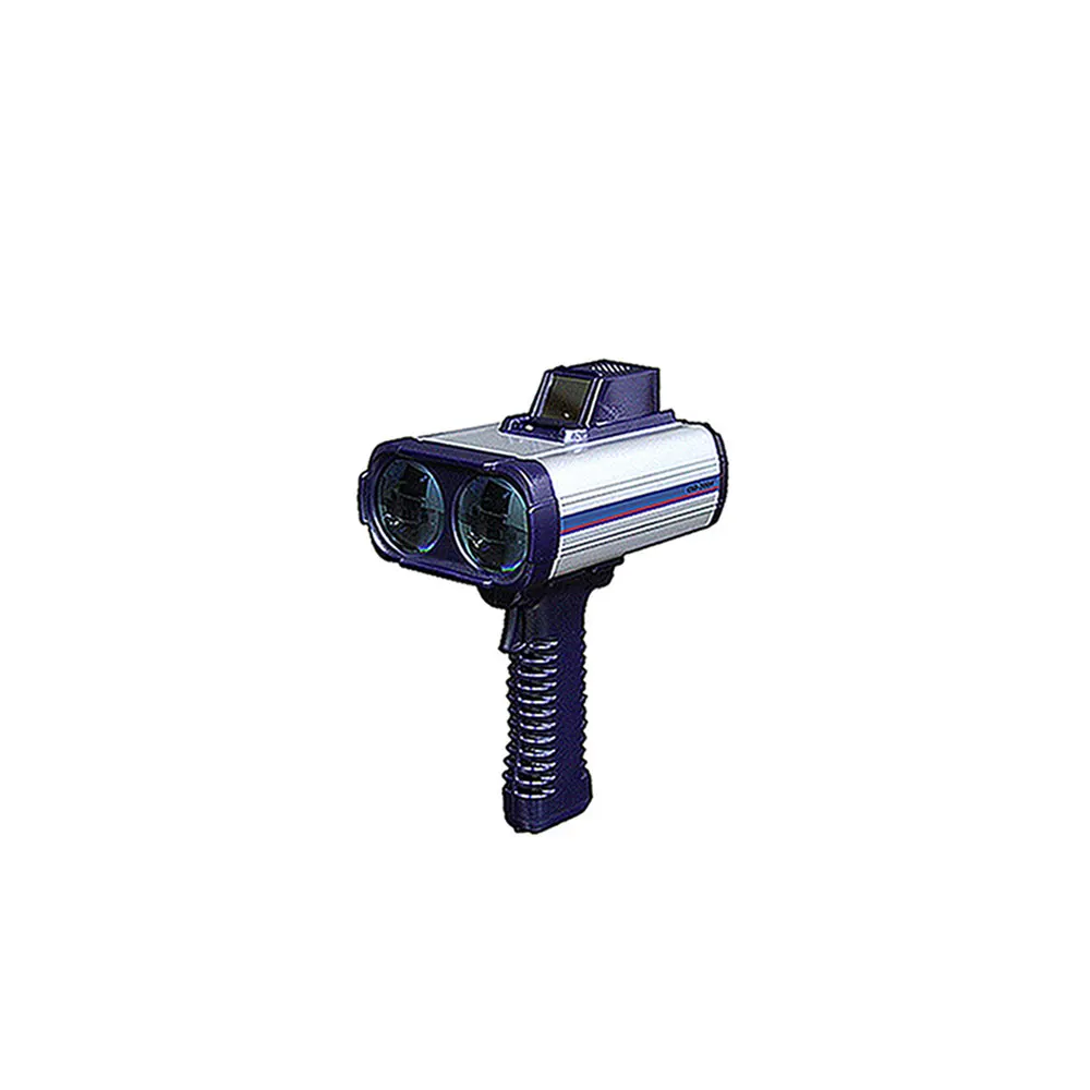 traffic vehicle detector COMLASER Laser Speed Detector precise optical science and technology Simple one-click battery
