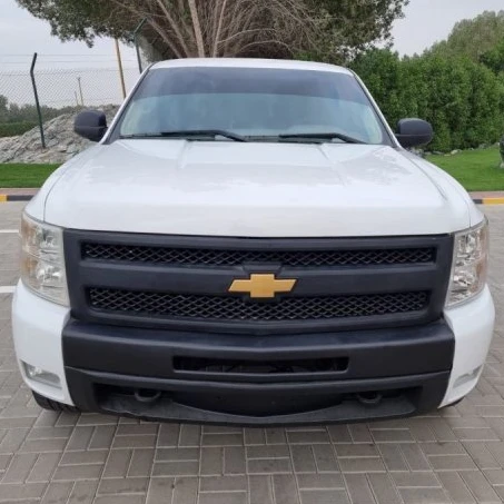 2012 CHE VROLET SILVERADO LHD