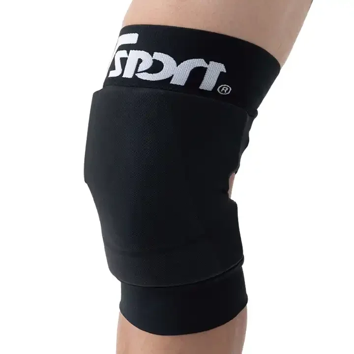 White Black Blue Knee Pads Protective Sport Accessories