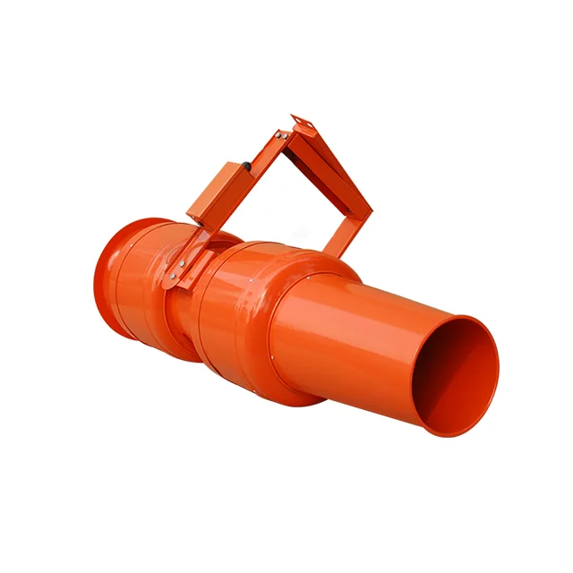 High Wind Tunnel Fan Blower/Axial Jet Fan for Subway