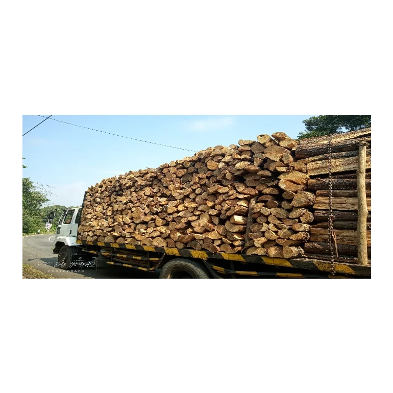 Bulk Price xcellent Cost Effectiveness Sri Lankan Agricultural Waste Pines Fire Logs For Various Purposes
