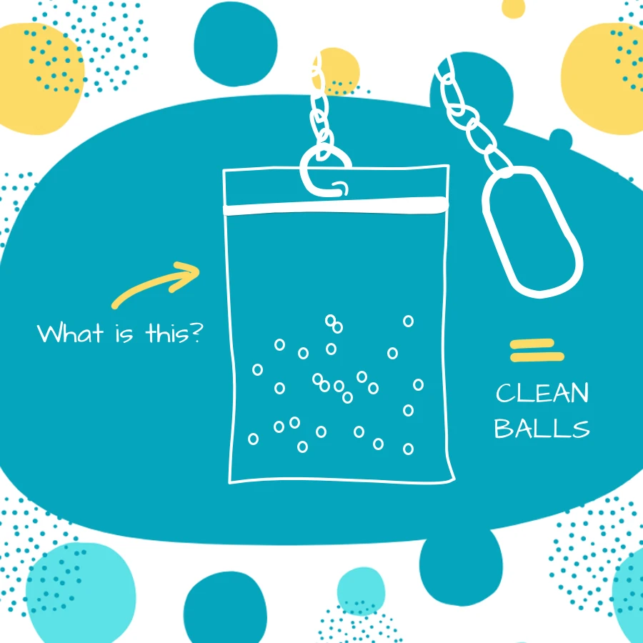 Water softener system Anti-limescale spheres for toilet cistern Enzymatic Cleaner eco-friendly Sachet