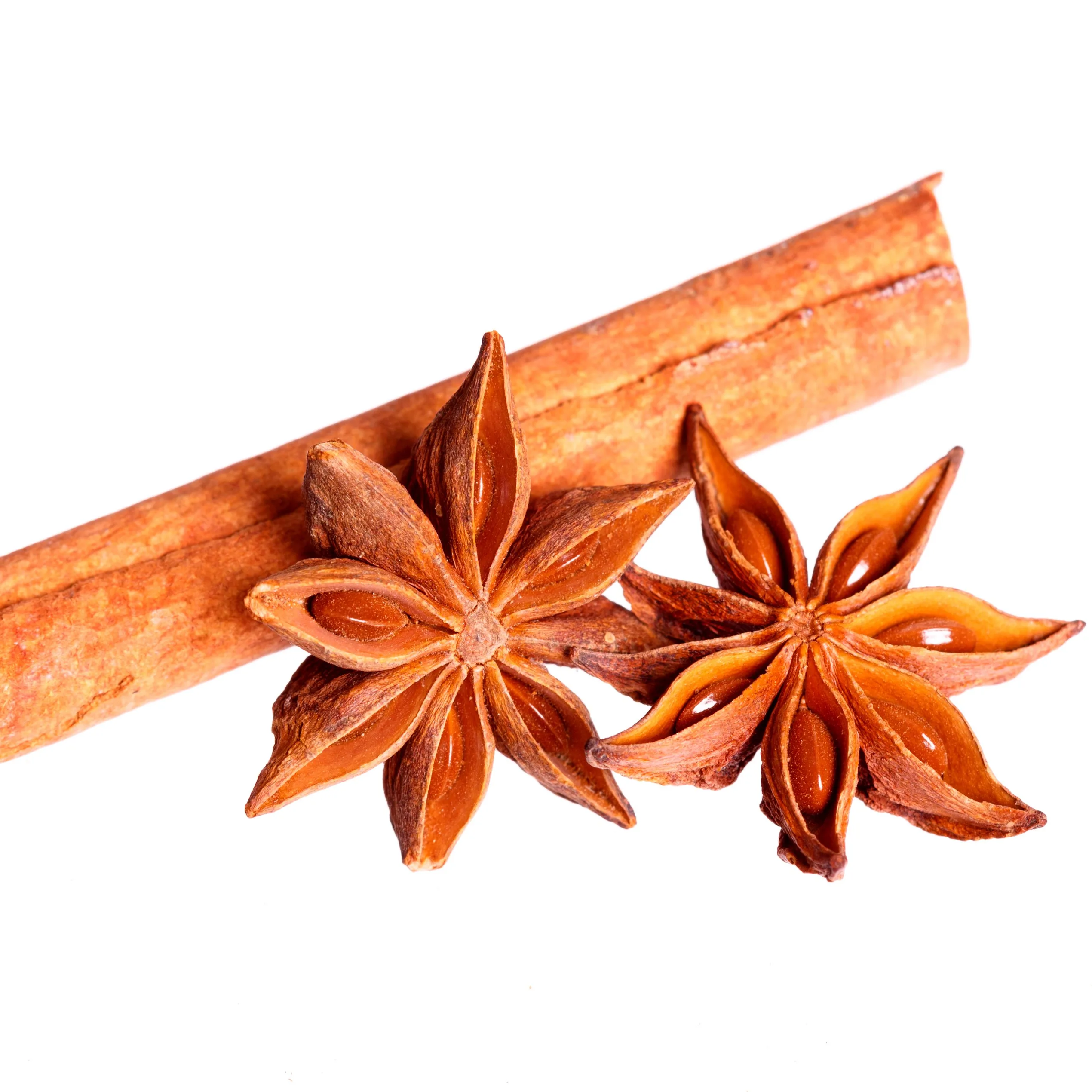 STAR ANISE SUPERIOR QUALITY BIG FLOWER NO BROKEN STAR ANISE HAND PICKED STAR ANISEED 100% FREE ADDED COLOR