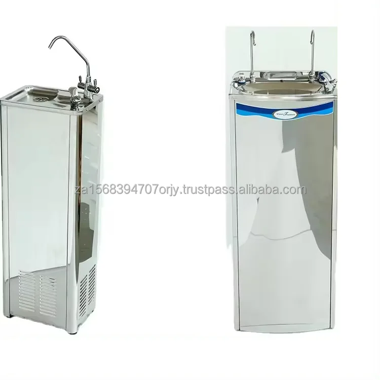 2023 Freestanding Bottleless Water Dispenser Tank Hot And Cold Drinking Water Cooler
