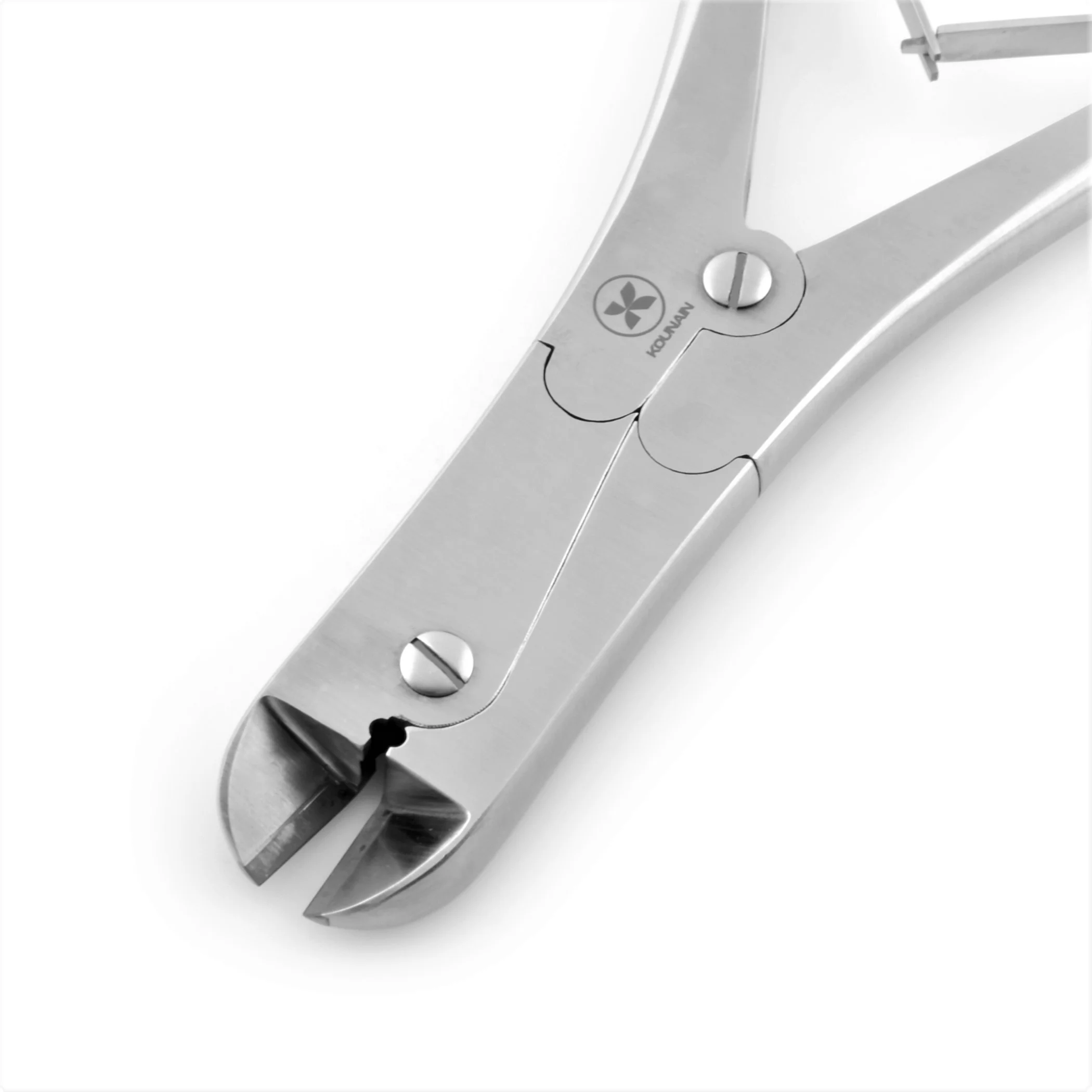 TC Pin Orthopedic Wire Cutter Double Action Surgical Instruments high Standard Finish Corrosion Resistance high Standard Finish