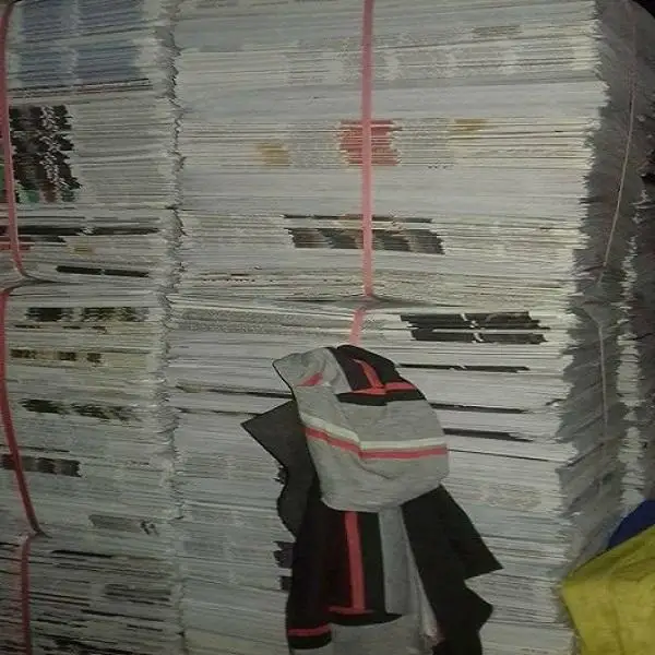 High Quality Korean Over Issued Newspaper/News Paper Scraps/OINP/Paper Scraps