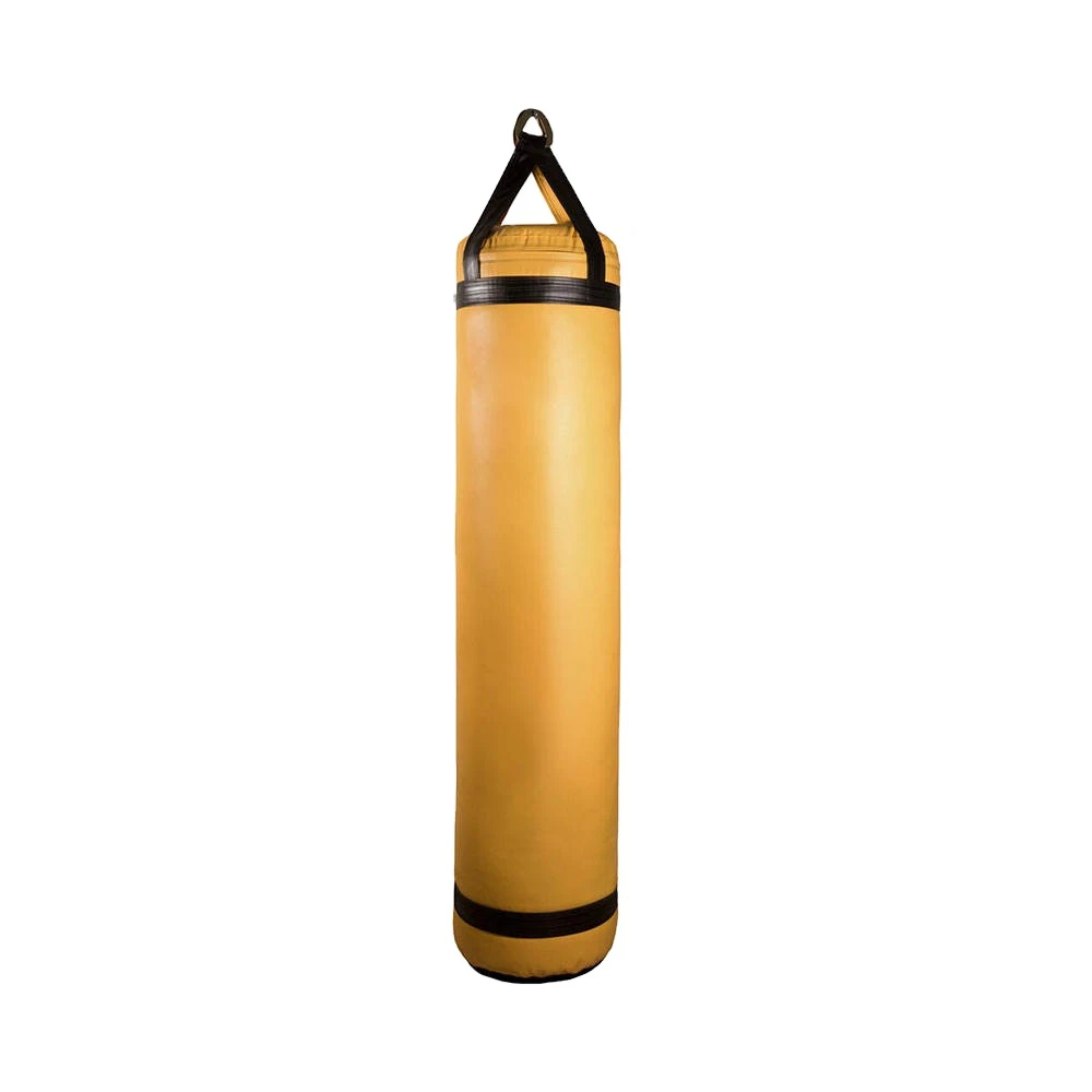 Fitness Home Gym 63 Inch Sacos De Boxeo Kick Boxing Bag Equipment Inflatable Freestanding Punching Bag OEM PVC Training Eco