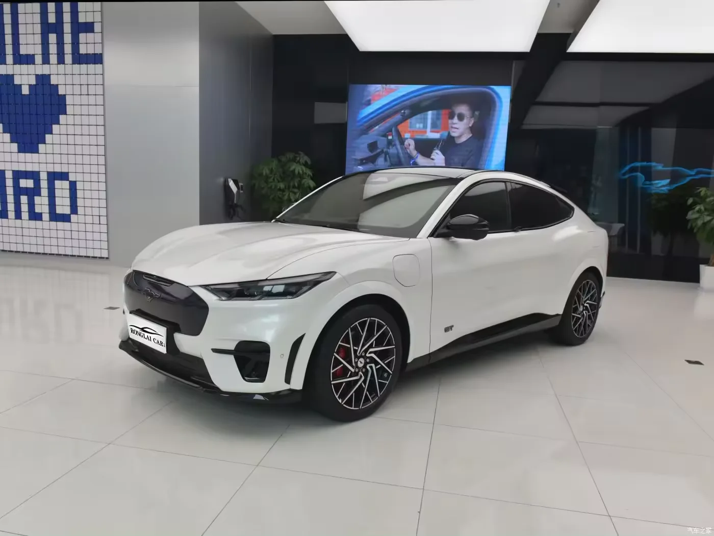 Used Car Ford Mustang Mach-e Electric Cars Manufacturers New Energy Vehicles Electric Car Adult Ford Automobile High Quality
