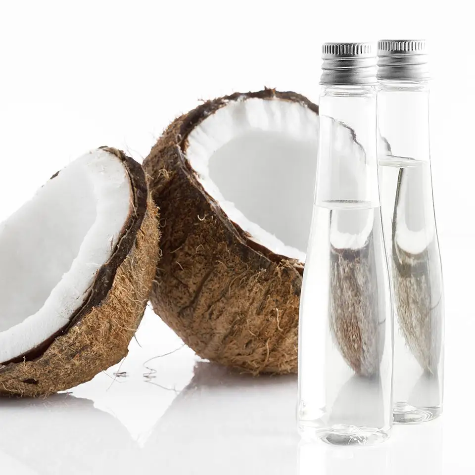 Virgin Coconut Oil Cold Pressed Natural Yellow / Wholesale Cold Pressed Virgin Coconut Oil in Bulk Prices