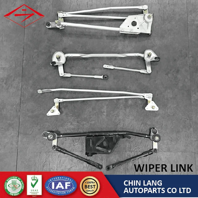 Proven Front Windshield Wiper Linkage For TOYOTA Low Price
