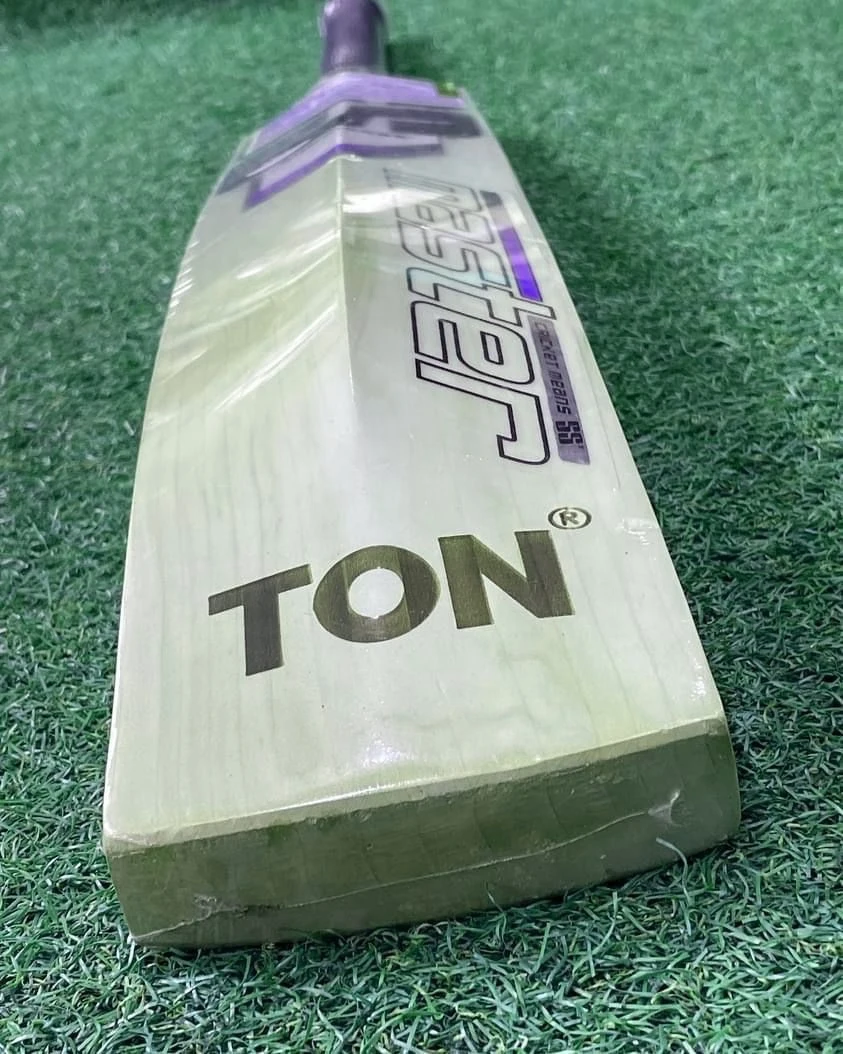 SS TON ENGLISH WILLOW CRICKET BAT