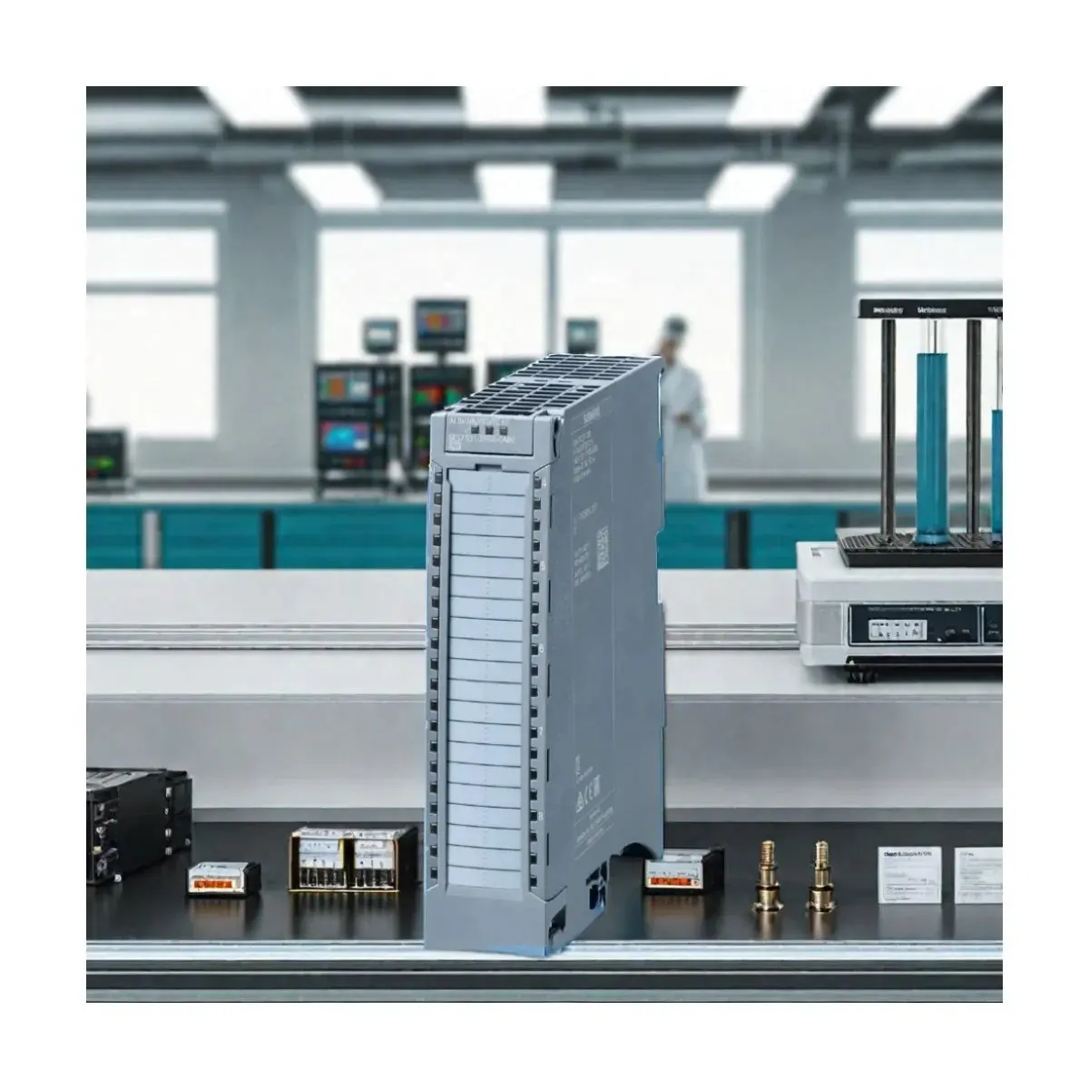 Модуль PLC plc pac и выделенные контроллеры PLC контроллер SIMATIC DP 6ES7322-5SD00-0AB0