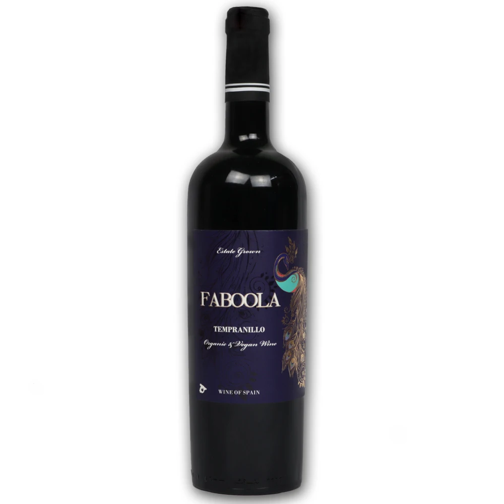Grade vintage price reasonable export CUENCA region quality type wholesale drinks Faboola Tempranillo from Italy