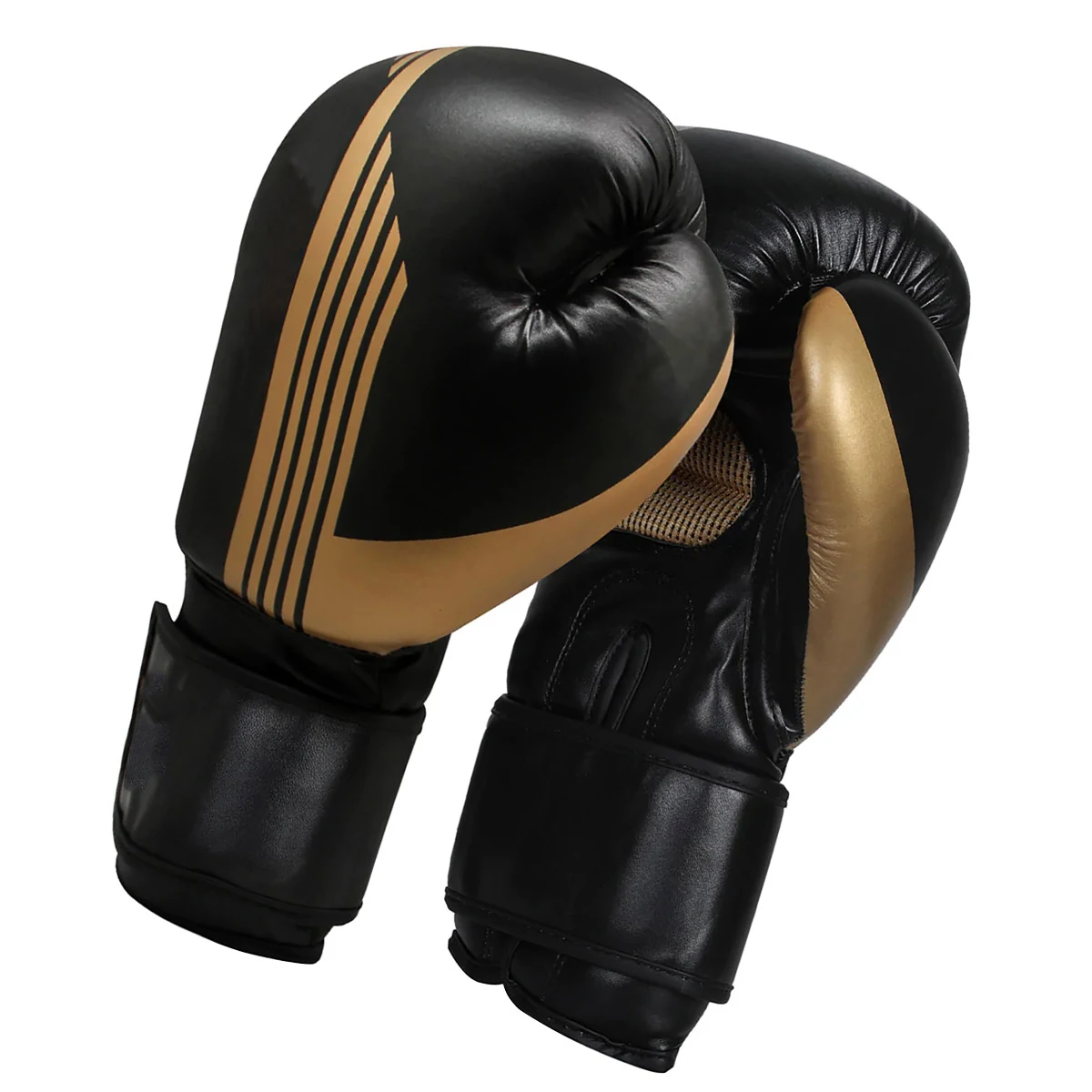 Best Design Good Selling Latest Product New Arrival Best Supplier Black Color Comfortable Boxing Gloves