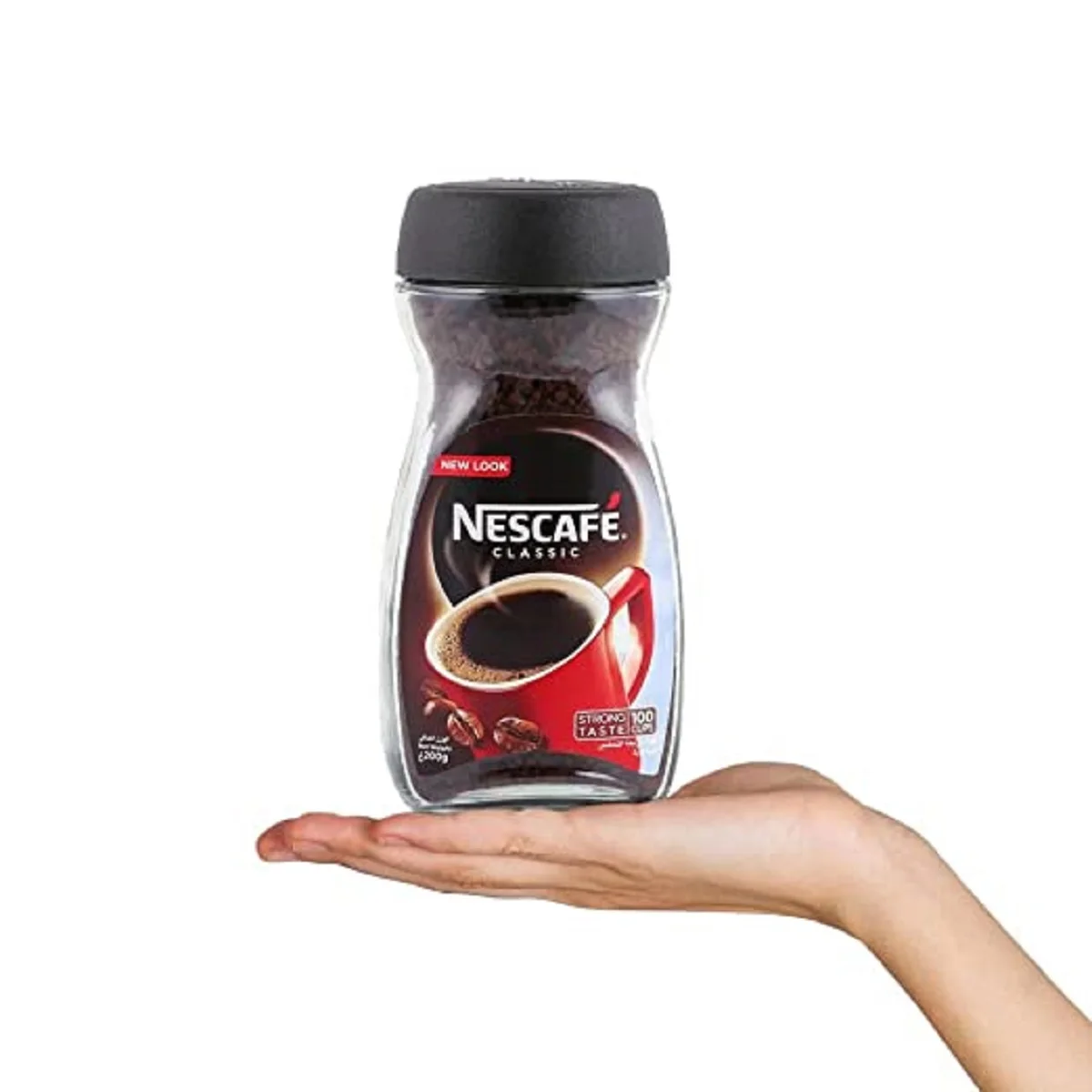 Лучшая цена Высокое качество Nescafe растворимый кофе золото/Nescafe