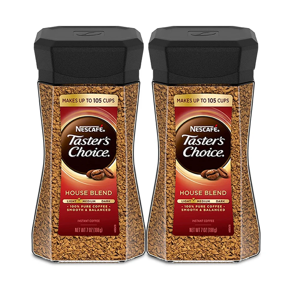 Оптовая цена NESCAFE богатый Золотой аромат и гладкий вкус растворимый кофе