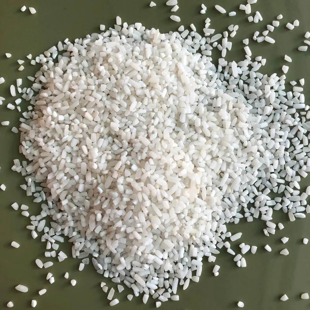 VIET NAM 100% BROKEN RICE 50KG/25KG/BAG OEM