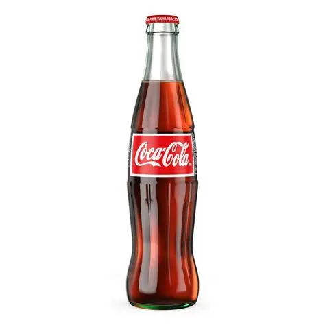 Coca Cola 330ml X 24 Pcs Original Taste Carbonated Drink Halal Beverage Sparkling Fresh