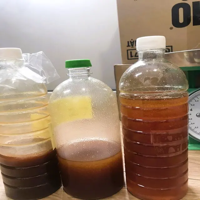 Used Cooking Oil | Used Vegetable Oil |UCO | Used Cooking Oil For Bio diesel made in Vietnam