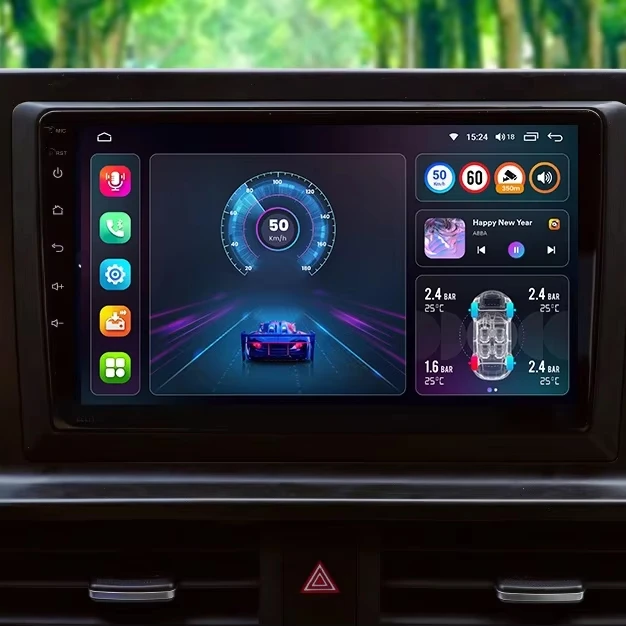 Верхнее чувство удовлетворительного с экраном Oritek DD3 2K Android AHD-камерой 360 для автомобиля более безопасный опыт водителя