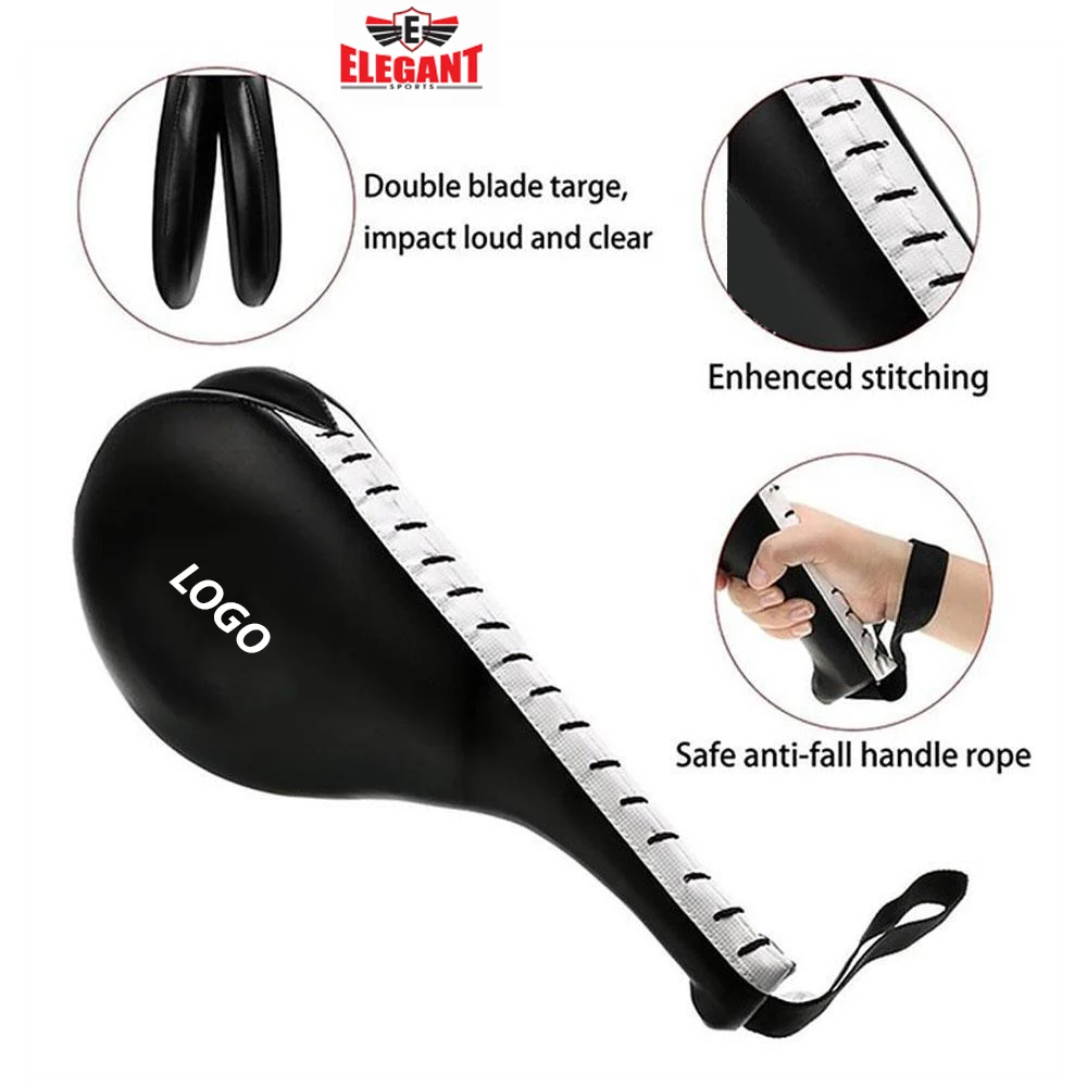 Elegant Sports New Model Active Wear Fitness Street Wear Boxing Target Kick Pad Custom Logo Dummy Training Pads for Workout