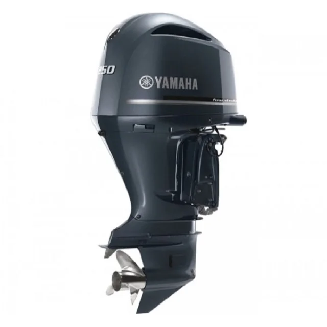 2019Yamaha 8 HP F8LMHB Electric Start 15hp Outboard Engine Long Shaft 15 Hp 2 Stroke Outboard Short Shaft Gasoline 24L