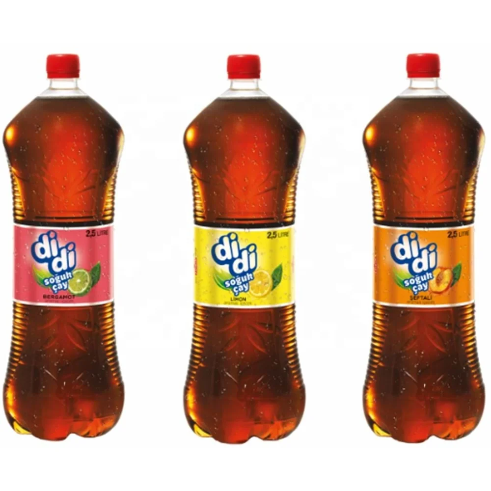 Wholesale Ice Tea Exotic Fruit Flavored Fresh Ice Tea Drink Beverage Juice Tea Drink