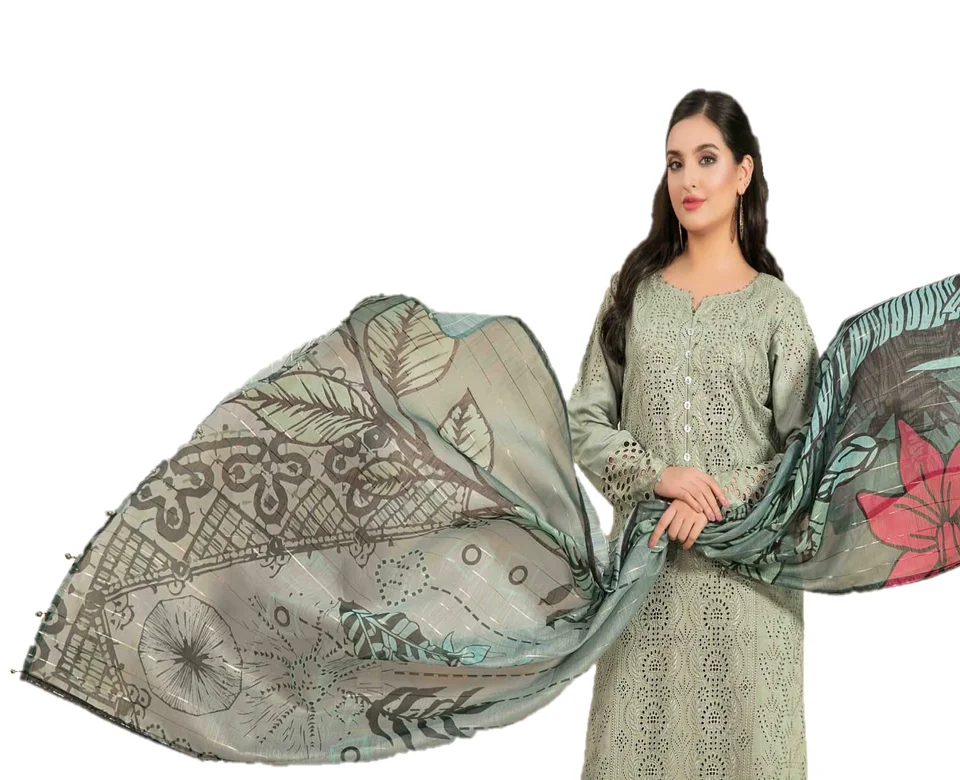 Long Sleeved Dress Dubai Shalwar Kameez Pray for Pakistani Muslim black Dress