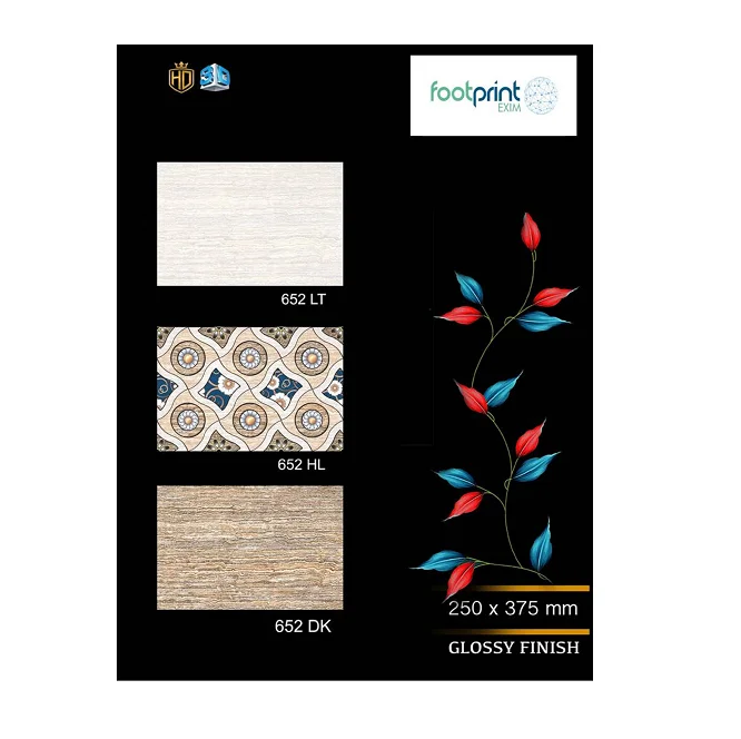 250x375 mm wall tiles competitive rate digital tiles and attractive designs hot selling made in india