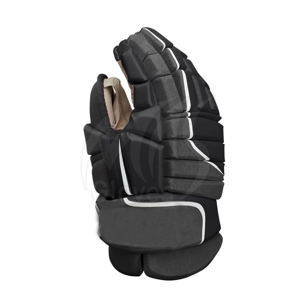 Customize Latest Design Multi Color Ice Hockey Gloves Top Quality Ice Hockey Gloves Professional Ice Hockey Gloves