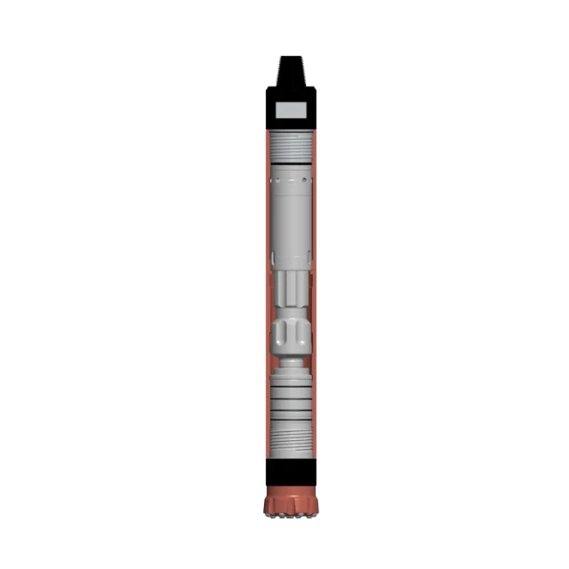 Hot Deal 2024 DTH Hammers UDC47DI with High Grade Material Made UDC Series Mining Machine Parts For Sale By Exporters